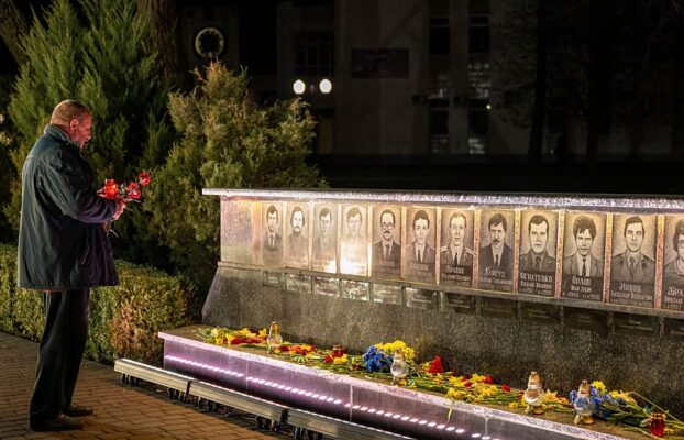 40 години от Чернобил: Киев обвинява Русия в ядрен тероризъм