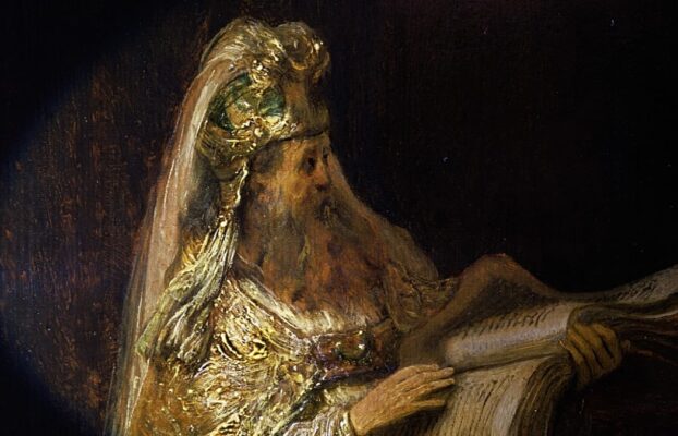 Забравеният шедьовър на Рембранд: Една сензационна находка се завръща