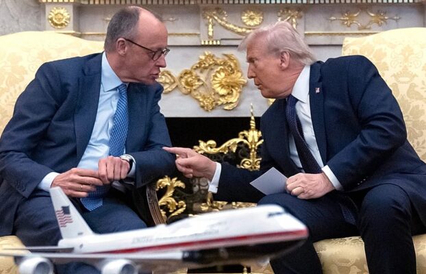 Германия под прицел: Заплахите на Тръмп и краят на трансатлантическото спокойствие