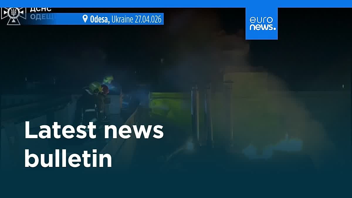 Кратък преглед на световните събития за 27 април 2026 година