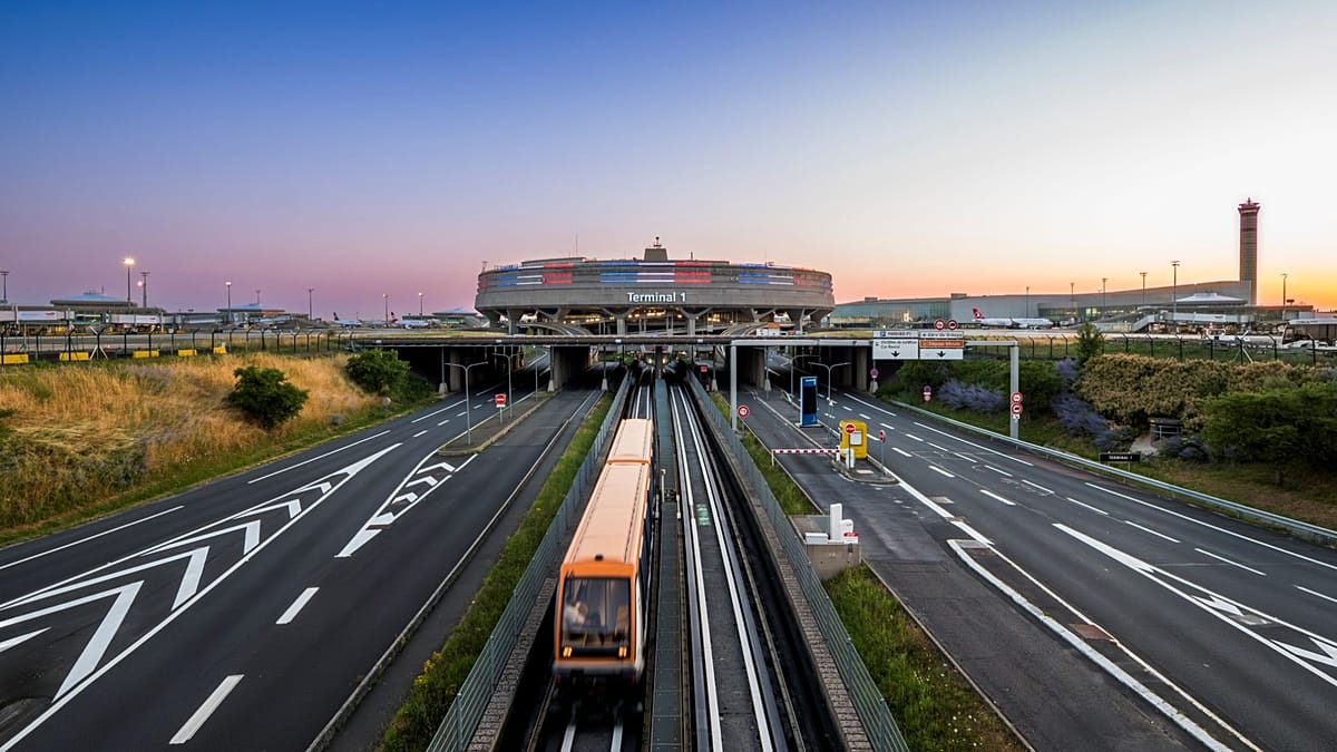 Пътят към Париж става по-бърз: Всичко за новия CDG Express