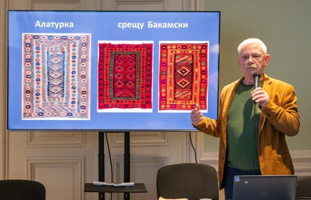 Арт Новини 10 Сърце за българските килими: Кампания за връщане на национални съкровища от чужбина