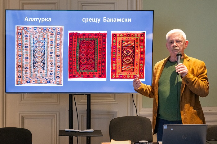 Сърце за българските килими: Кампания за връщане на национални съкровища от чужбина