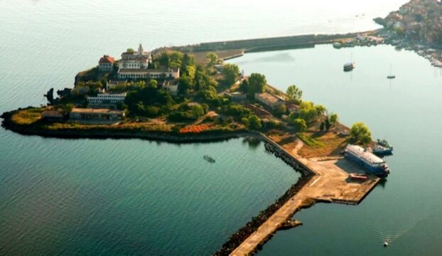 Арт Новини 13 Остров Св. св. Кирик и Юлита отново под крилото на културата