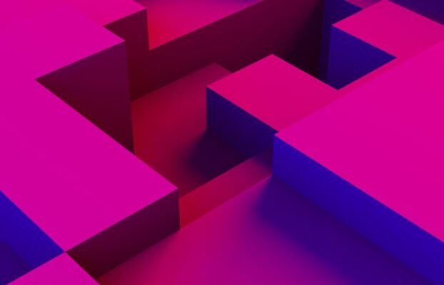Мебели в стил пиксел арт пренасят магията на Tetris в дома