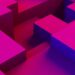 Мебели в стил пиксел арт пренасят магията на Tetris в дома