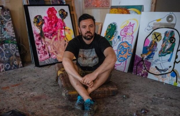 Три лица на изкуството: Константин Константинов завзема Пловдив с три изложби в един ден
