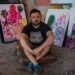 Три лица на изкуството: Константин Константинов завзема Пловдив с три изложби в един ден