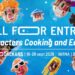 Когато храната оживява: Отворена покана за артисти от Pictoplasma x Balkans 2026