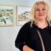 Вечният град през погледа на класиката: Изложбата „Рим“ на Живка Маринова