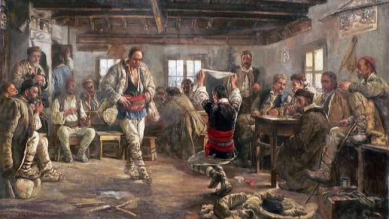 История в картинки: Творци от Чехия преобразяват българското изкуство