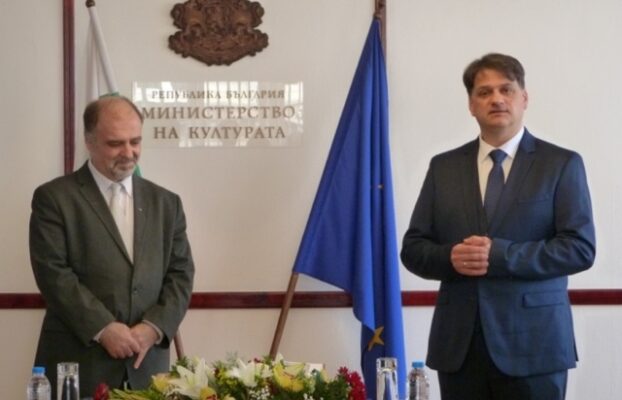 Обрат в културната дипломация: Отхвърлен кандидат триумфира в конкурс на Министерството на културата