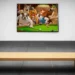 Светът на кучетата играчи: Шедьоврите на Касиус Кулидж
