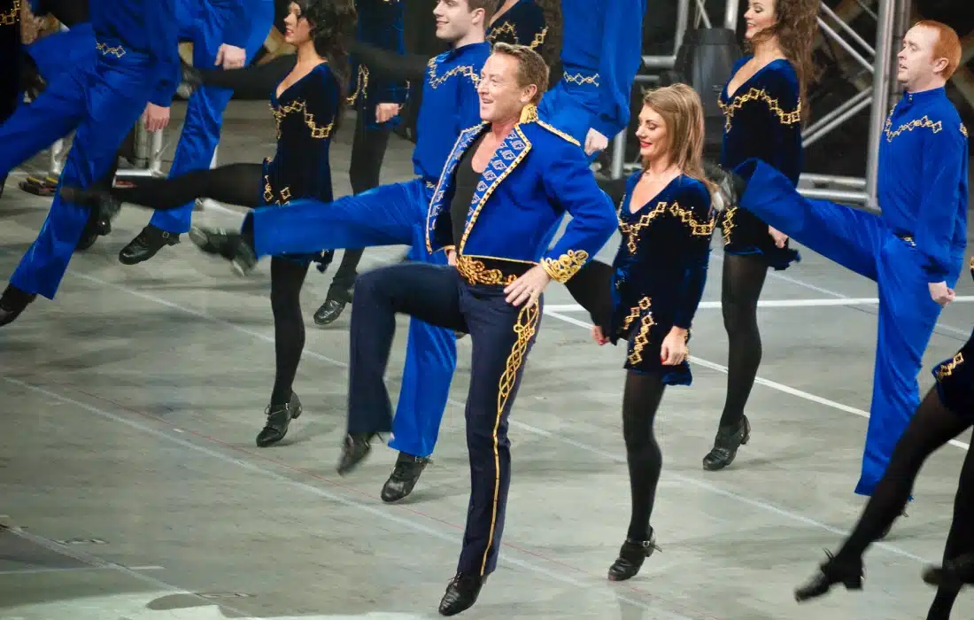 Магията на стъпките: 10 невероятни рекорда от историята на Lord of the Dance