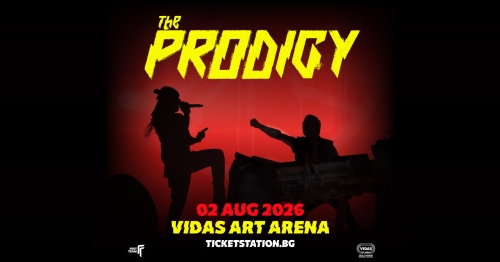 Електронна експлозия в София: The Prodigy завземат Борисовата градина