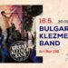 еврейски сватбени ритми завладяват софия: една нощ с bulgar klezmer band