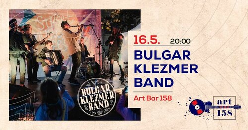 Еврейски сватбени ритми завладяват София: Една нощ с Bulgar Klezmer Band
