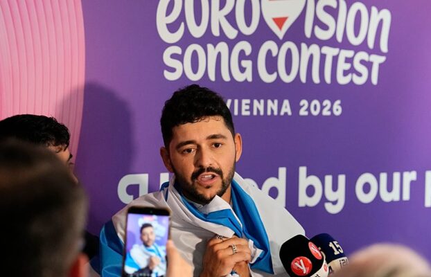 Евровизия 2026: Успехът на Ноам Бетан под сянката на масови протести