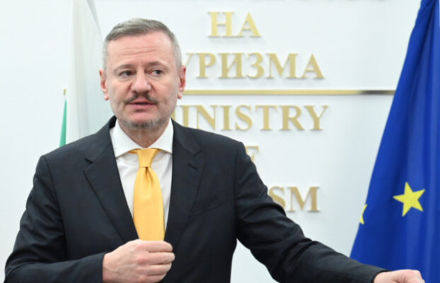 Евтим Милошев: От телевизионния ефир до министерското кресло