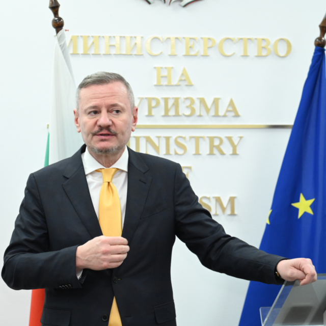 Евтим Милошев: От телевизионния ефир до министерското кресло