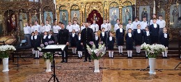 Гласове на вечността: Хорът на Софийските момчета оживява в храм „Света Параскева“
