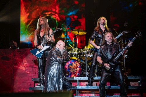 Метална буря в Борисовата градина: Judas Priest завръщат се в София
