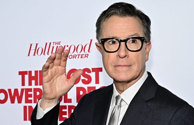 От сатира към Средземие: Стивън Колбърт слага край на ерата на The Late Show