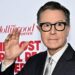 от сатира към средземие: стивън колбърт слага край на ерата на the late show