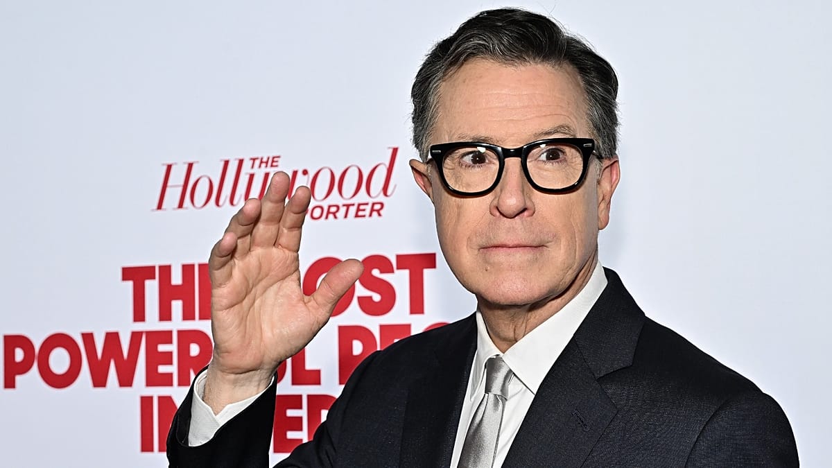 От сатира към Средземие: Стивън Колбърт слага край на ерата на The Late Show