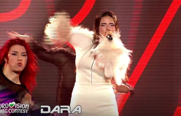 Революция във Виена: Дара ще разтърсе „Евровизия“ с „Бангаранга“