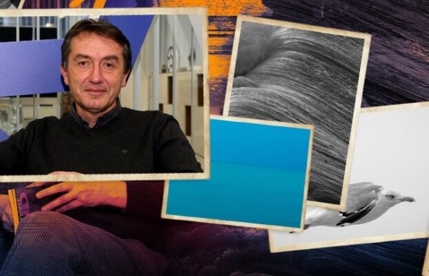 Сбогуване с Михаил Заимов: Творецът, който превърна морето в своя съдба