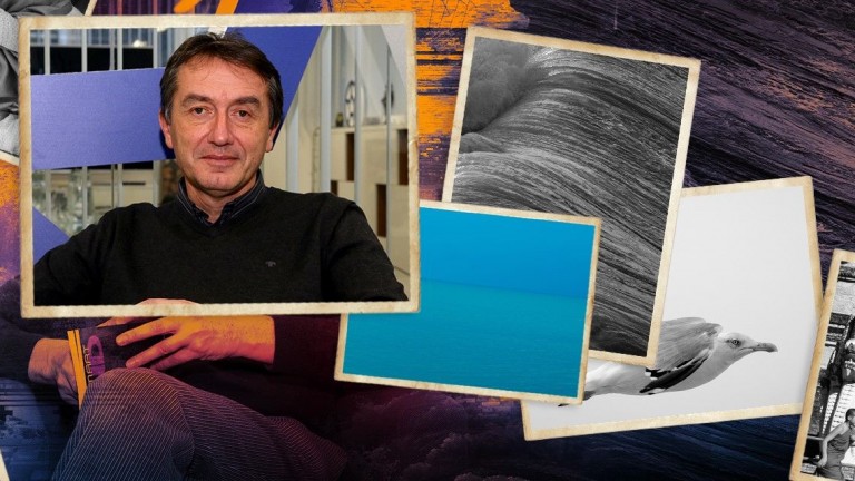 Сбогуване с Михаил Заимов: Творецът, който превърна морето в своя съдба