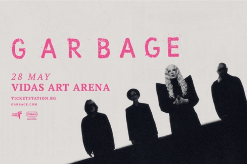 Шум, страст и възрождение: Garbage разтърсват София