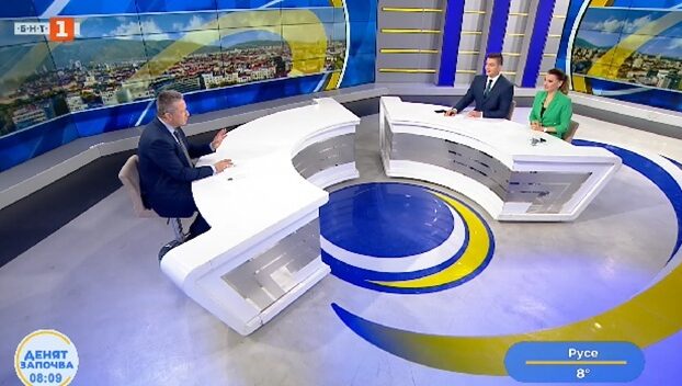 Цветове, които провокират: Спор за визията на БНТ