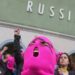 венецианското биенале в сянката на протестите: изкуството като политически сблъсък