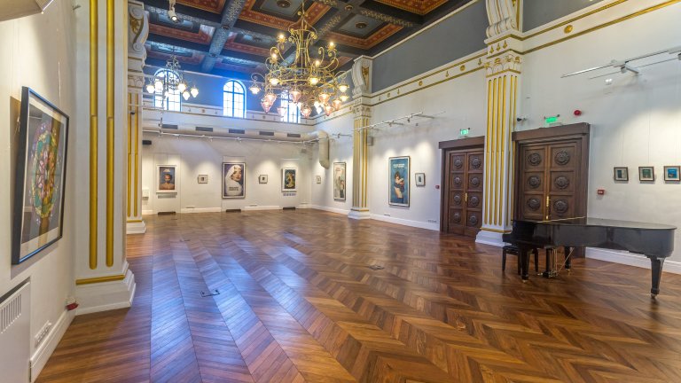 Ново начало: Vivacom Art Hall променя посоката си от юли