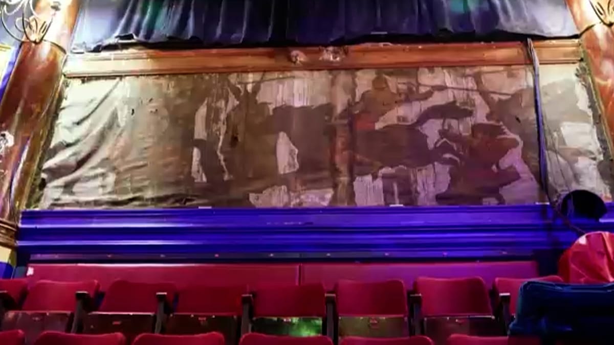 Парижкият Cirque d’Hiver възвръща историческия си блясък